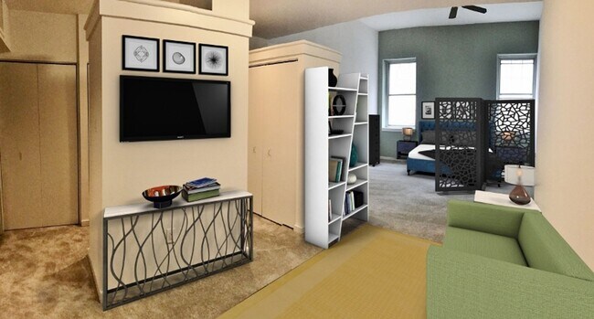 Photo - Welcome to Urban Elegance in the Heart of Historic Old City, Philadelphia Unidad 405