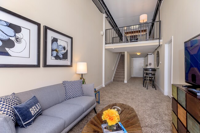 Lofts at the Mills