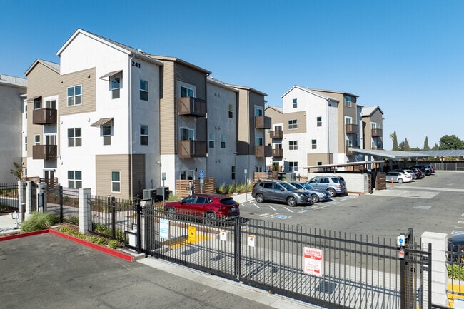 Photo - Marina Village Apartments