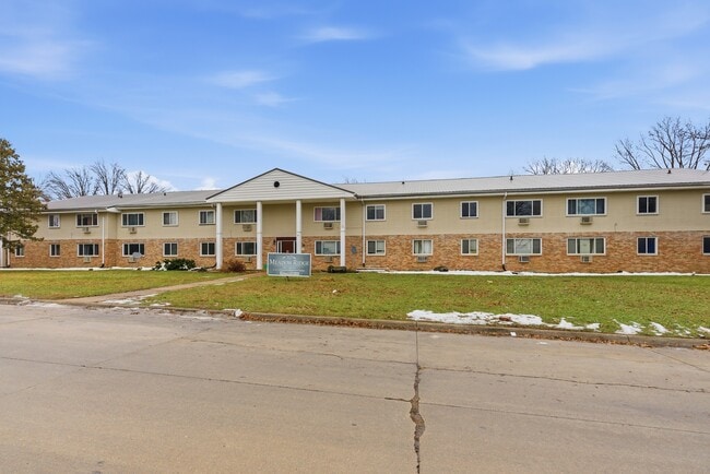Meadow Ridge Apartments