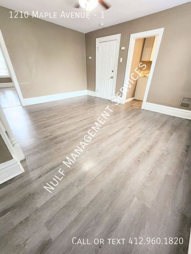 1210 Maple Ave Unit 1