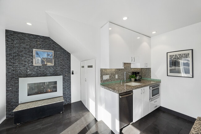 updated kitchen - 11 24th Ave Unit 2