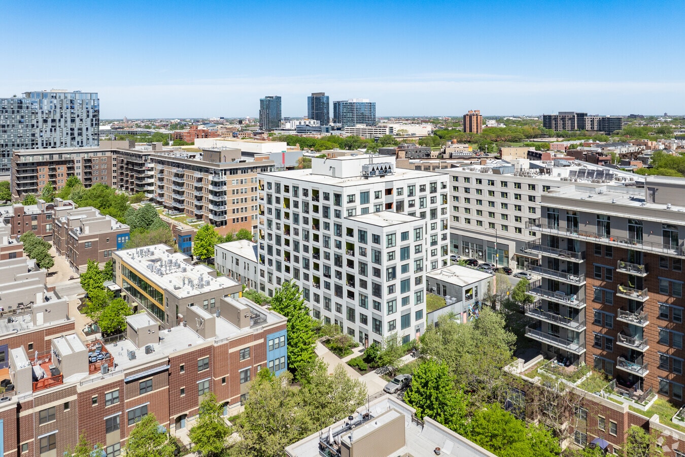 459 W Division St - Terrace 459