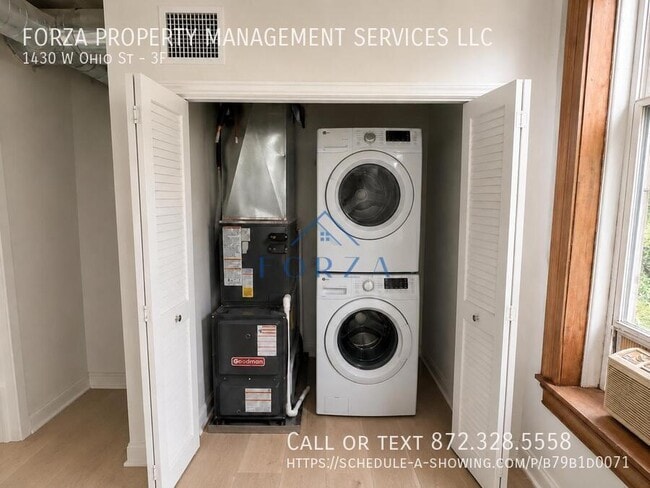 Photo - 1430 W Ohio St Unit 3F