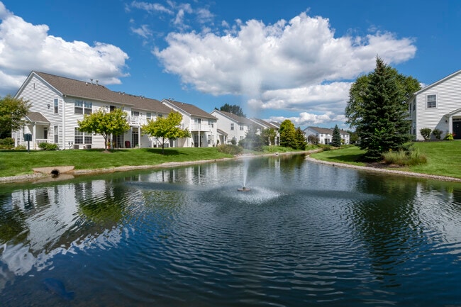 Sylvan Lakes Apartments