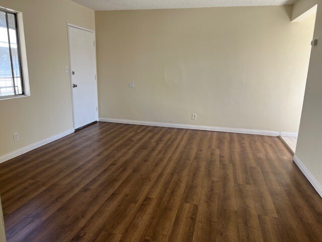 Sala de estar - Santa Anita Apartments