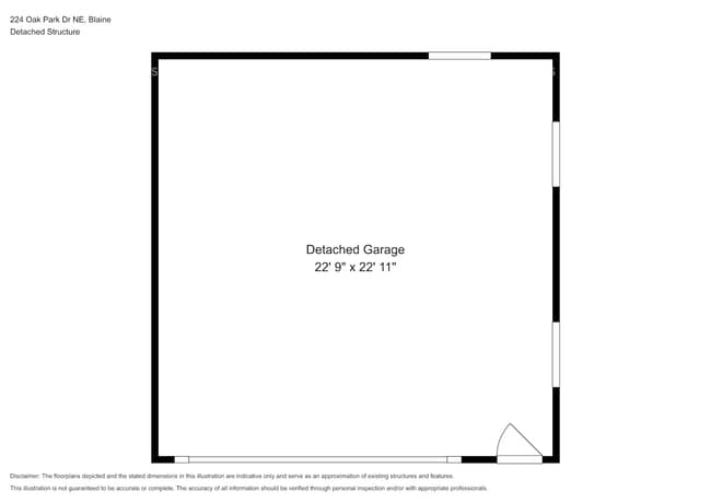Photo - 224 Oak Park Dr NE