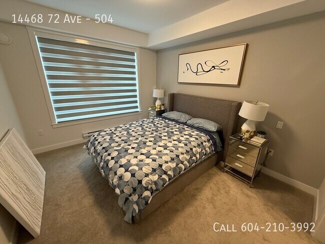 Photo - Modern Penthouse in Surrey Unit 504