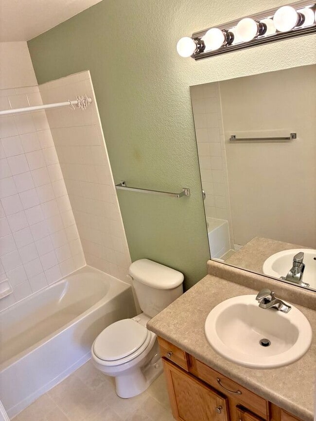 Photo - Beautiful and Spacious 3 Bed, 3.5 Bath Townhome in SE Fort Collins. Detached 1 Car Garage. Water/...