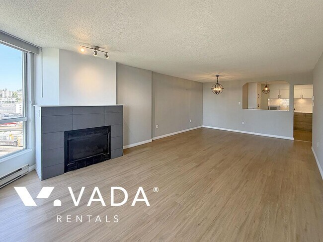 Photo - Riviera 2 BR APT Rental 1102-1245 Quayside Dr New Westminster: VADA Unité 1102