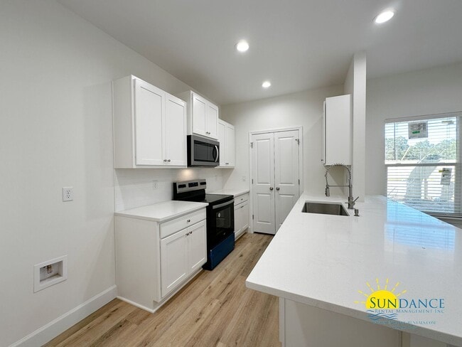 Photo - Newly Built 3-Bedroom Home with Private Baths & Fenced Yard!