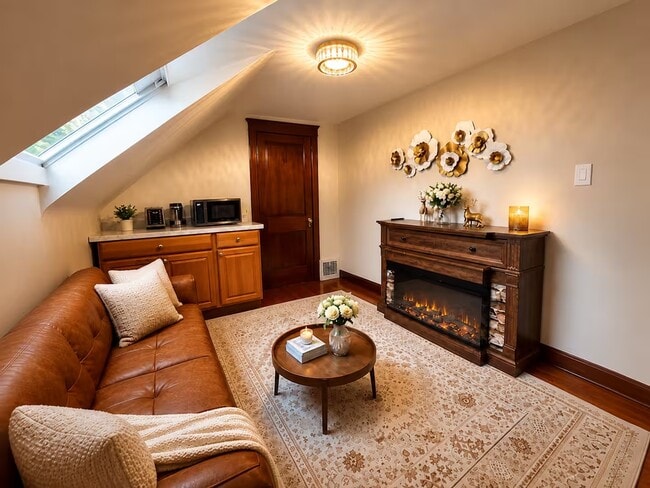 Private Living Room