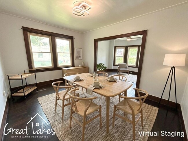 Photo - Cozy 2 Bedroom 1 Bathroom now available for rent! Unit 1
