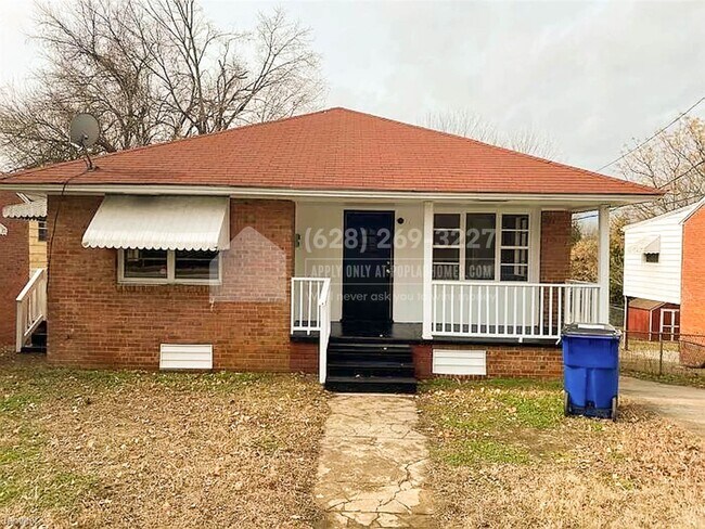 3 br, 2 bath House - 504 Rock Quarry Rd. - - 3 br, 2 bath House - 504 Rock Quarry Rd. -