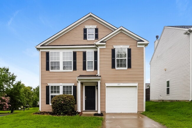 Building Photo - 803 Chastain Ave