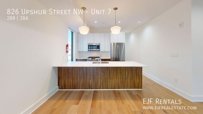 Building Photo - 826 Upshur St NW Unit 7