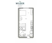 Updated Wilder studio