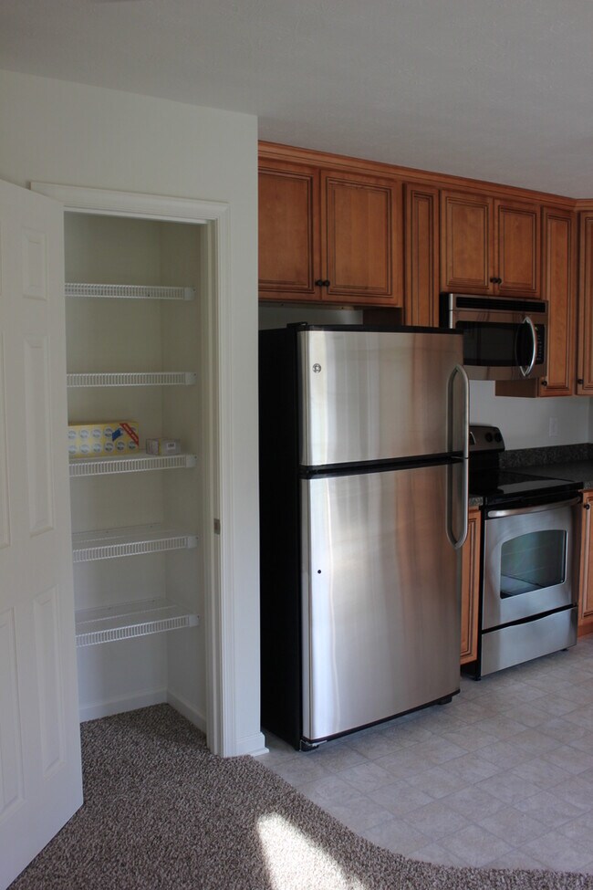 Photo - Second Floor One Bedroom Garden Apartment