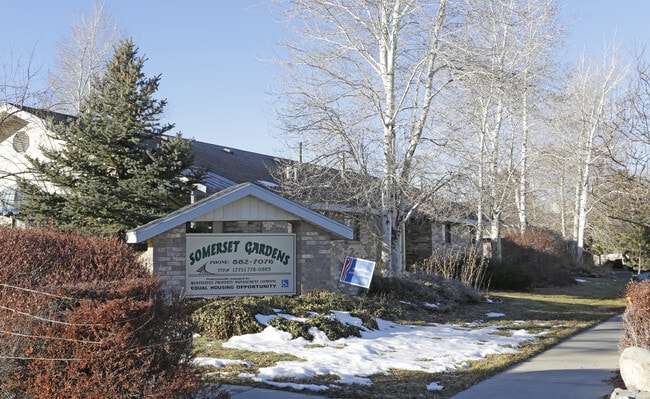 Photo - Somerset Garden Apartments