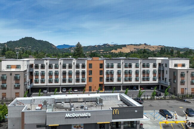 Exterior alternativo - The Randall