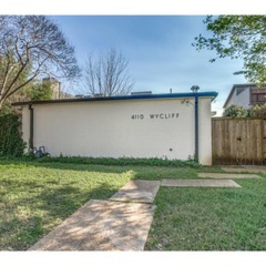 4110 Wycliff - 4110 Wycliff