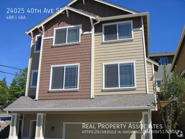 Building Photo - 24025 40th Ave SE Rental