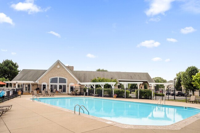 Refreshing Swimming Pool