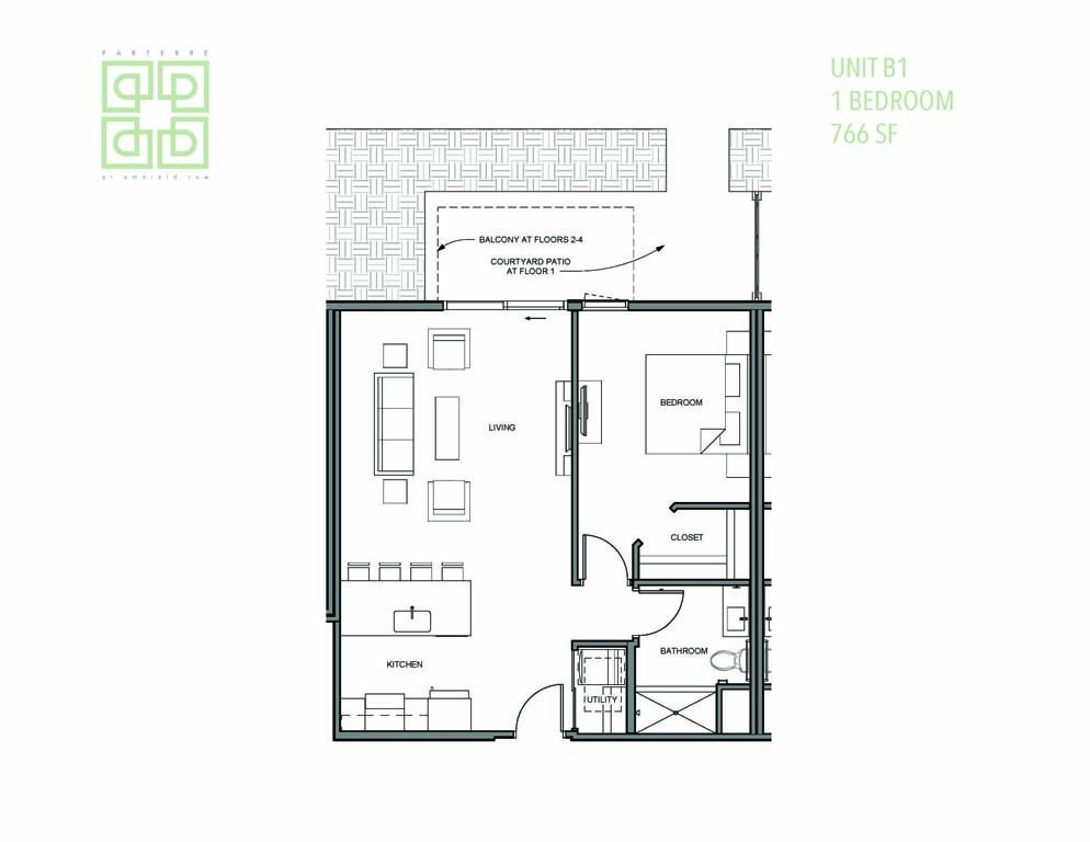 Floor Plan - B1