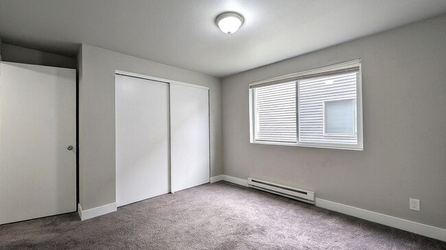 Bedroom #1 - 8436 Delridge Way SW Unit 2