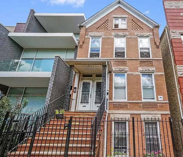 Building Photo - 1539 N Bosworth Ave Unit 2