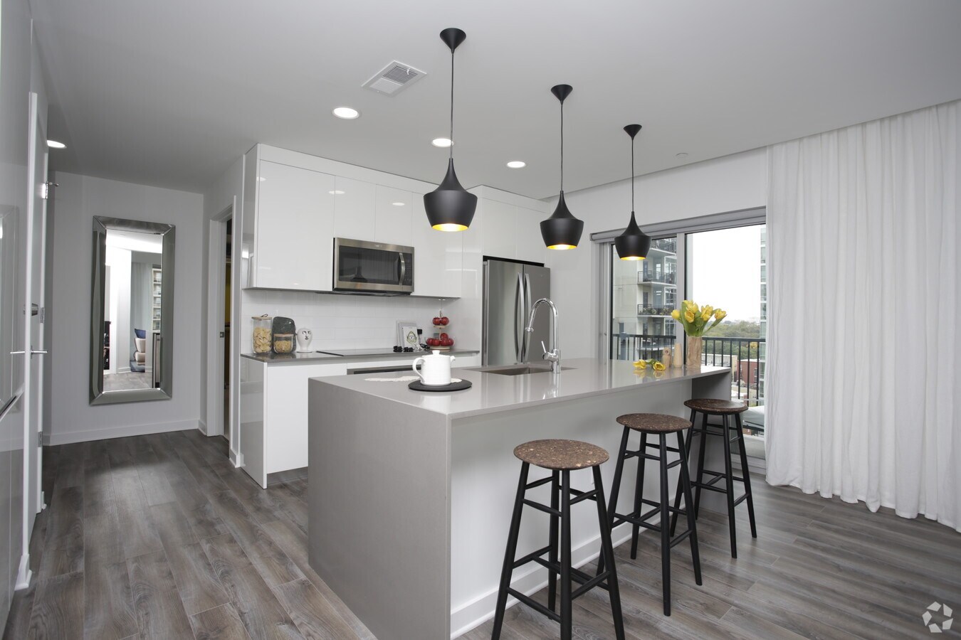 The Registry On The Park Apartments For Rent In Atlanta Ga Forrent Com