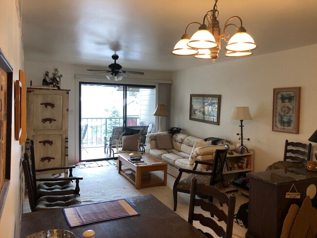 Living Room 1 - 3200 S Litzler Dr Unit 1-201