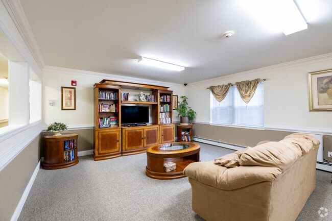 Lounge Area