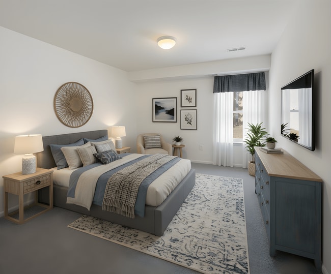 Photo - Top Of The Hill Apartments