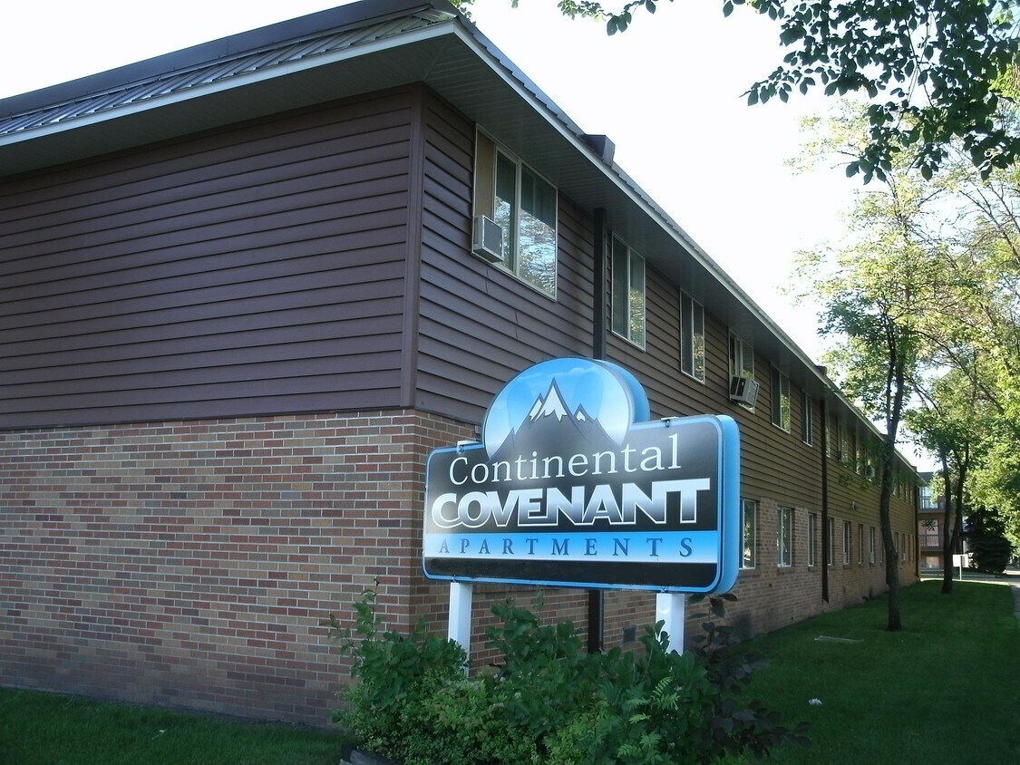 Continental Covenant Apartments - Continental Covenant Apartments