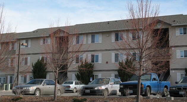 Terrace Manor - Terrace Manor Apartments
