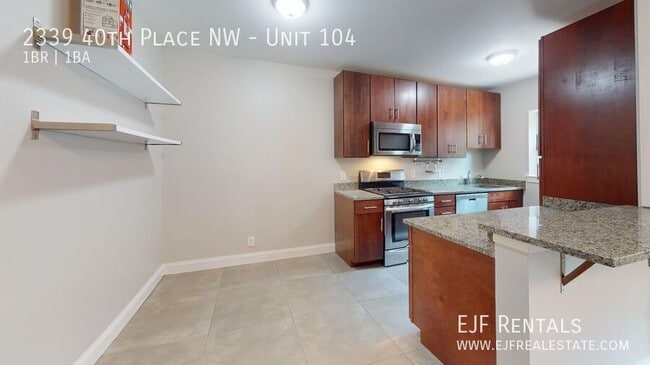 Photo - 2339 40th Pl NW Unit 104