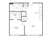 A11 - One Bedroom