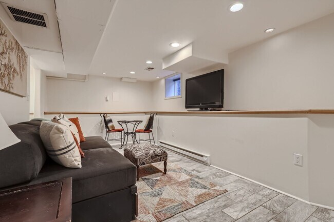 Photo - Coming Soon June 1st - Beautiful Garden level apartment in desirable West Wash Park