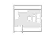 One Bedroom Storage / Loft