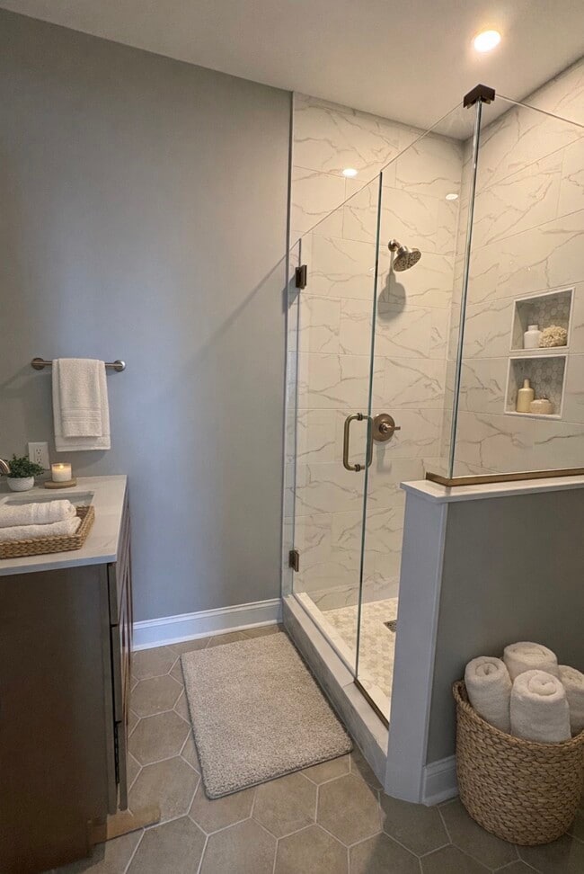 Primary Bath - 8 Campbell Ave