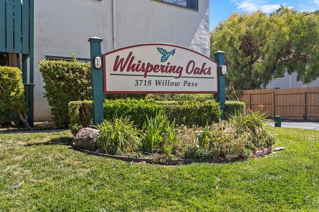 Whispering Oaks Apartments