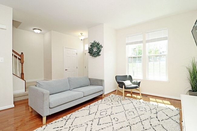 Photo - Dog-Friendly Pavilions at Pantops Townhome With Garage