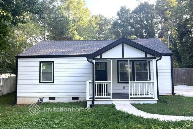 Building Photo - 2731 Oldknow Dr NW Rental