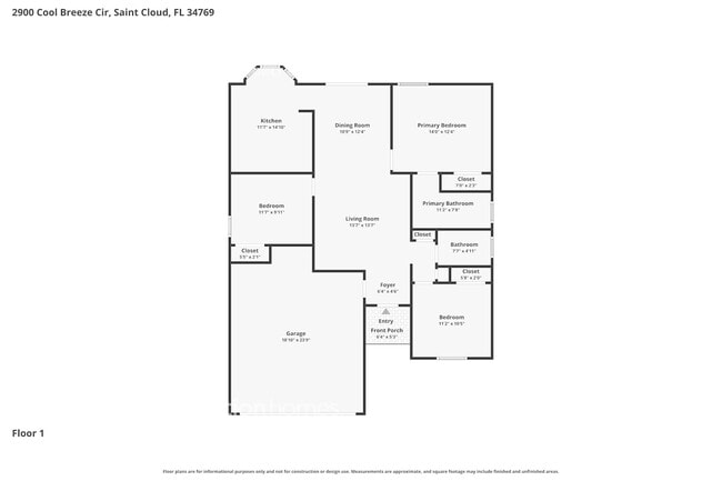 Photo - 2900 Cool Breeze Cir