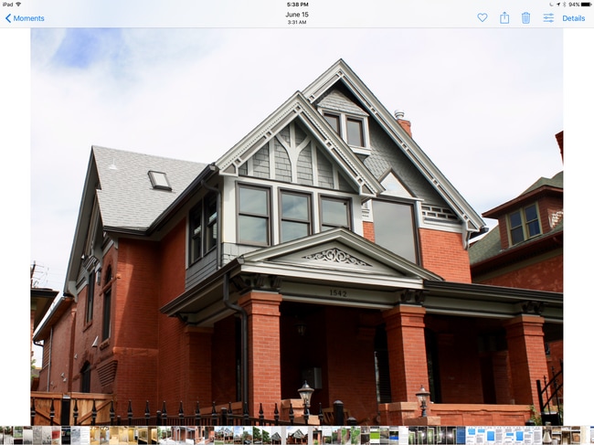 Building Photo - 1542 Gaylord St Unit 101