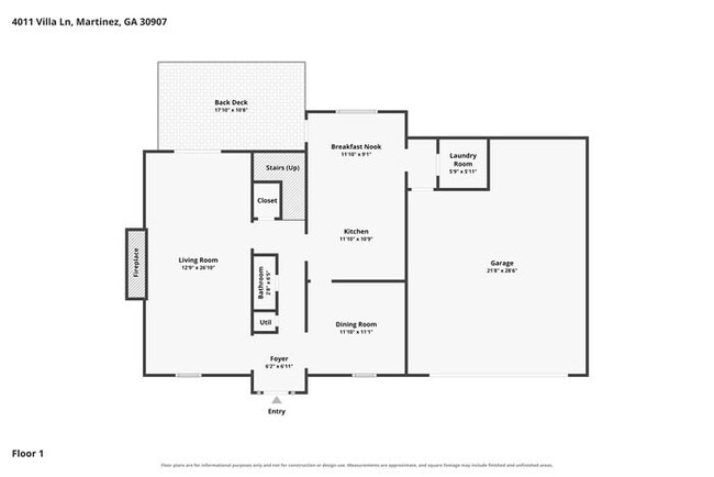 4011 Villa Ln