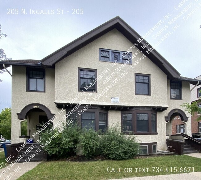 Building Photo - 205 N Ingalls St Unit 205