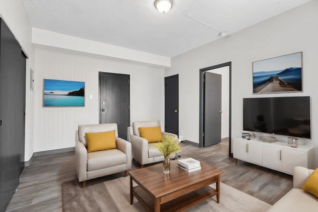 Forest Park Apartments