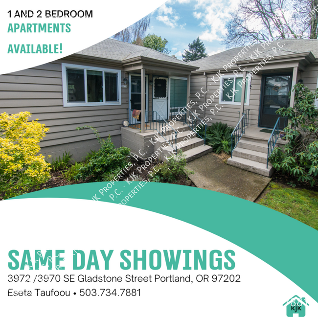 Same Day Showings Available! Reduced Rate!... - Same Day Showings Available! Reduced Rate!... Apartment